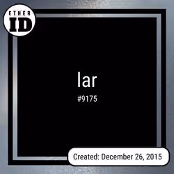 lar