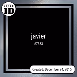 javier