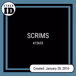 SCRIMS