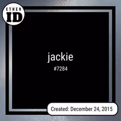 jackie