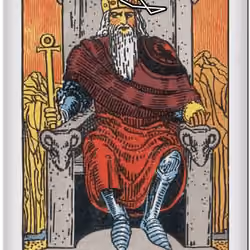 8 - The Emperor