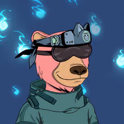 Okay Zuki Bears #5388