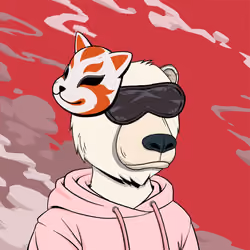 Okay Zuki Bears #2278