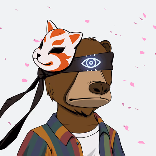 Okay Zuki Bears #4691