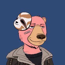 Okay Zuki Bears #3706