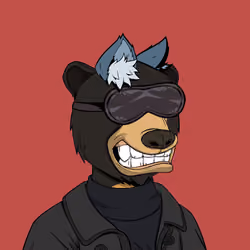 Okay Zuki Bears #640