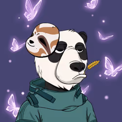 Okay Zuki Bears #2615
