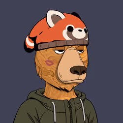 Okay Zuki Bears #1302