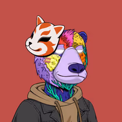 Okay Zuki Bears #4964