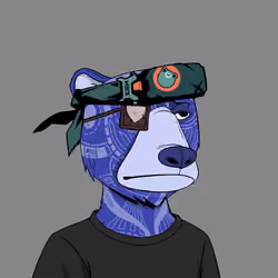 Okay Zuki Bears #5217