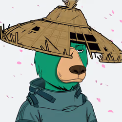 Okay Zuki Bears #3483