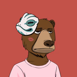 Okay Zuki Bears #2438