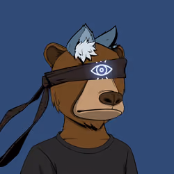 Okay Zuki Bears #5259