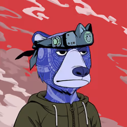 Okay Zuki Bears #1407