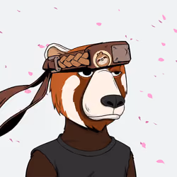 Okay Zuki Bears #1298