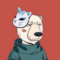 Okay Zuki Bears #5214