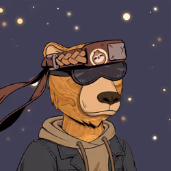 Okay Zuki Bears #4961