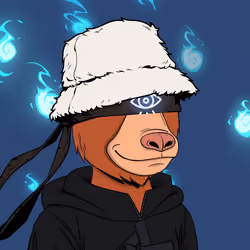 Okay Zuki Bears #3266