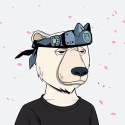 Okay Zuki Bears #4534