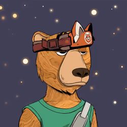Okay Zuki Bears #4841