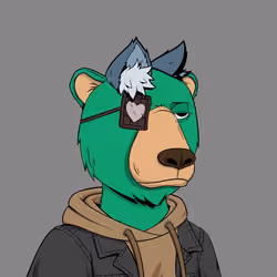 Okay Zuki Bears #3482