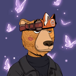 Okay Zuki Bears #2373