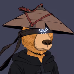 Okay Zuki Bears #391