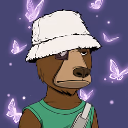 Okay Zuki Bears #3974