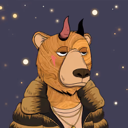 Okay Zuki Bears #3259