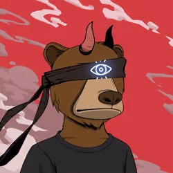Okay Zuki Bears #3965