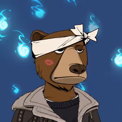 Okay Zuki Bears #2283