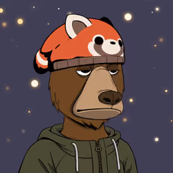 Okay Zuki Bears #3725
