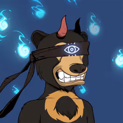 Okay Zuki Bears #3969