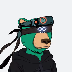 Okay Zuki Bears #5306