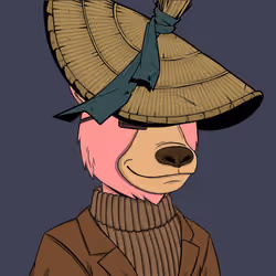 Okay Zuki Bears #5213