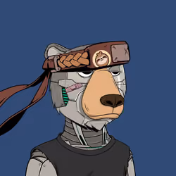Okay Zuki Bears #4844