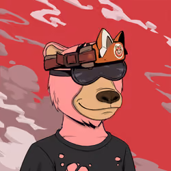 Okay Zuki Bears #3144