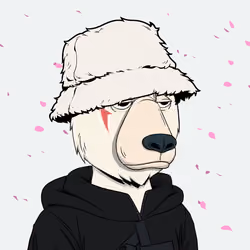 Okay Zuki Bears #4896