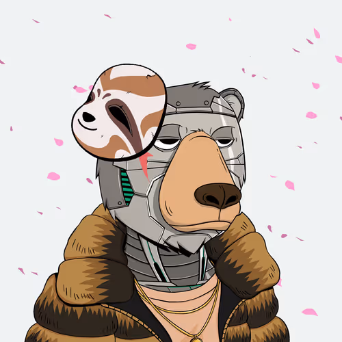 Okay Zuki Bears #2654