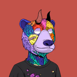 Okay Zuki Bears #4313