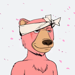 Okay Zuki Bears #5308