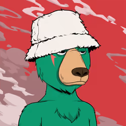 Okay Zuki Bears #2210