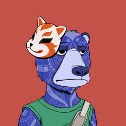 Okay Zuki Bears #3146