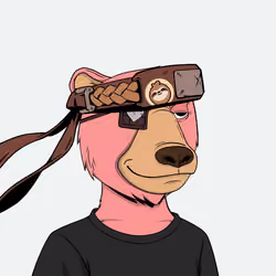 Okay Zuki Bears #4836