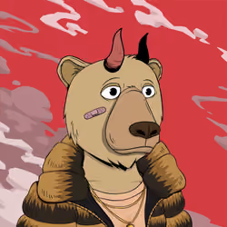 Okay Zuki Bears #2439