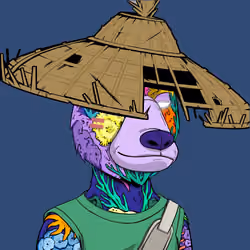 Okay Zuki Bears #5301