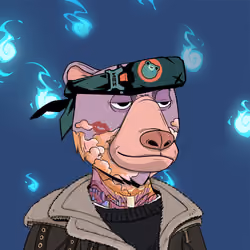 Okay Zuki Bears #3890