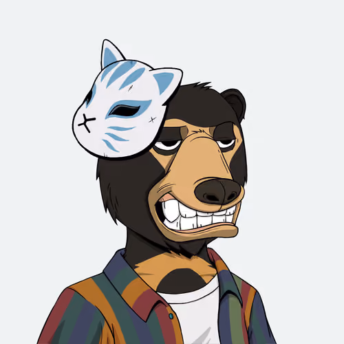 Okay Zuki Bears #324