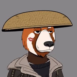 Okay Zuki Bears #3172