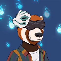 Okay Zuki Bears #4842